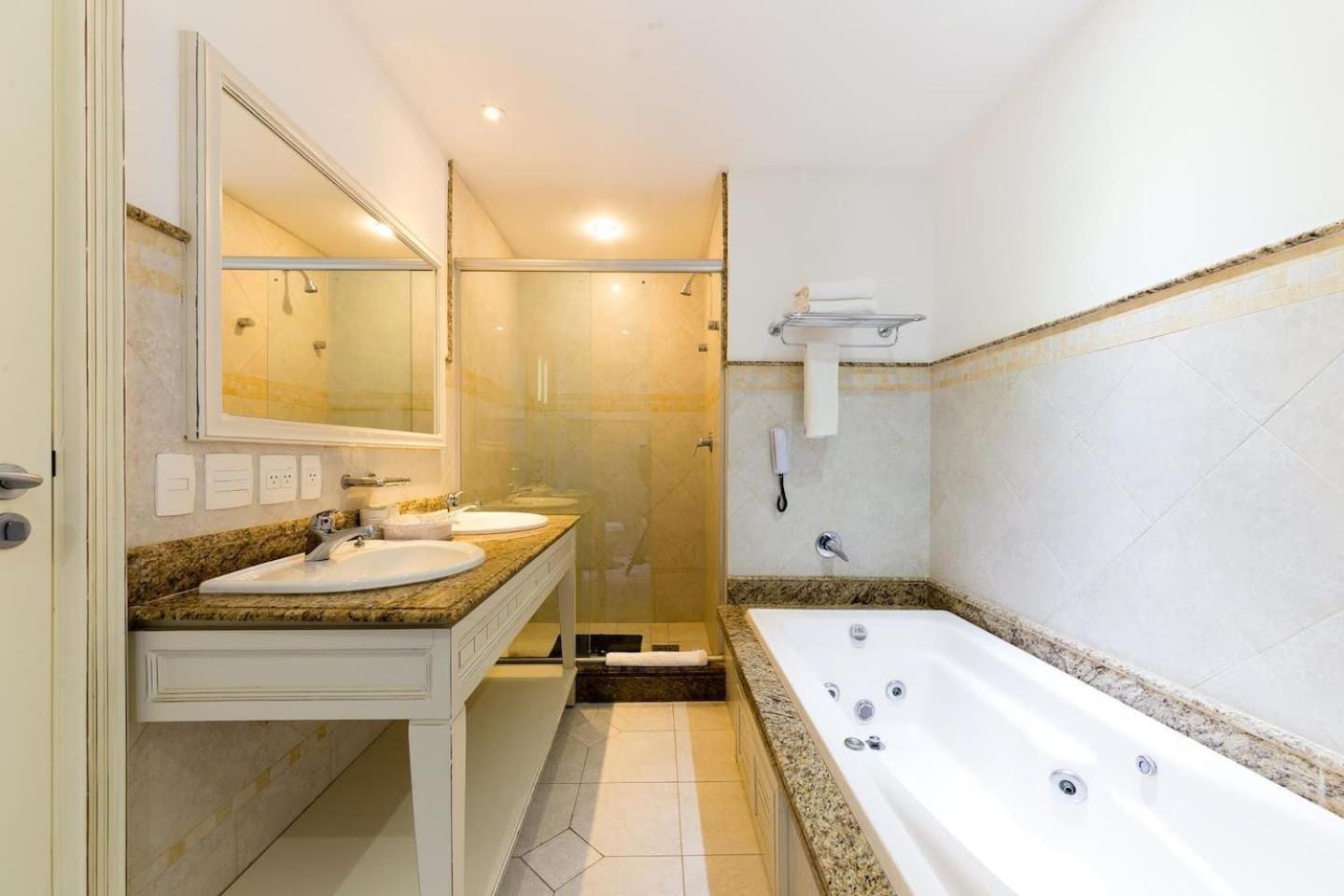 Cobertura Luxuosa Dentro De Resort - Direto Com Proprietario - Ilcmaster Florianopolis Room photo