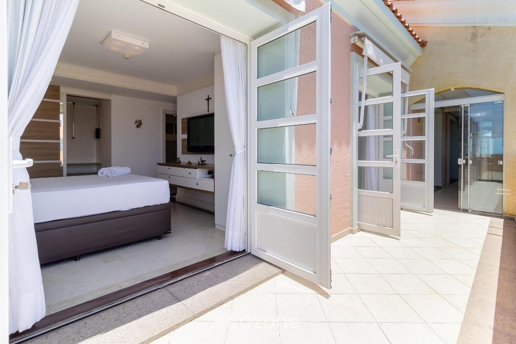 Cobertura Luxuosa Dentro De Resort - Direto Com Proprietario - Ilcmaster Florianopolis Exterior photo