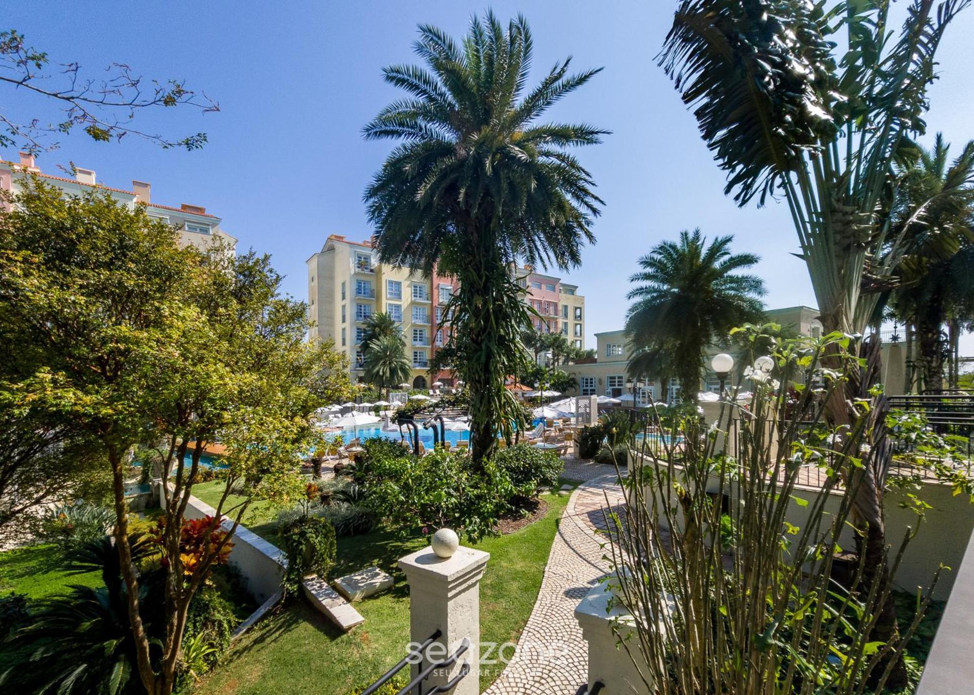 Cobertura Luxuosa Dentro De Resort - Direto Com Proprietario - Ilcmaster Florianopolis Exterior photo
